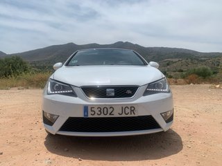 SEAT IBIZA FR 2016