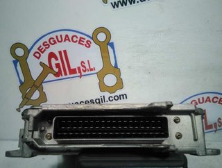 687282 centralita motor uce 90563173 opel omega b