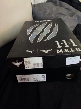 Zapatillas Puma MB.01 M.E.L.O. T.A.