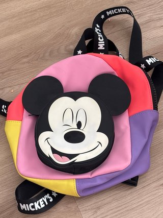 Mochila Disney Mickey Mouse Multicolor