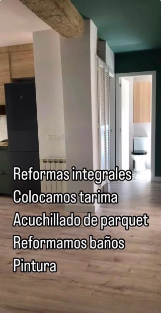 REFORMA INTEGRAL