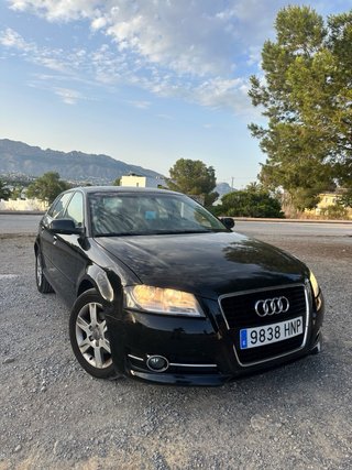 Audi A3 2013