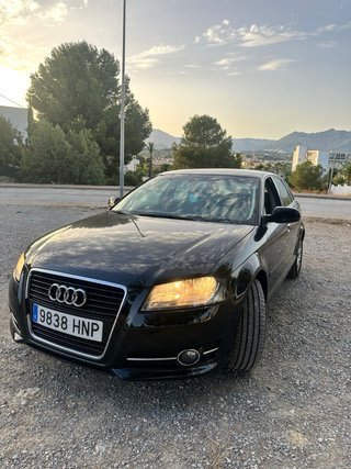 Audi A3 2013