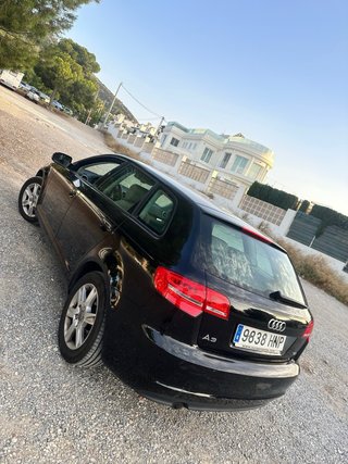 Audi A3 2013