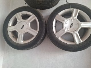 2 Llantas Ford Focus