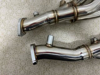 Colectores BMW M52/M54 Acero Inoxidable