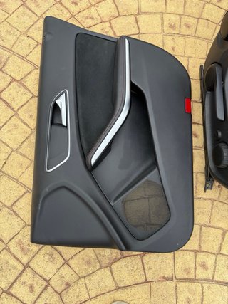 Interior Mercedes AMG W176 Completo