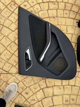 Interior Mercedes AMG W176 Completo