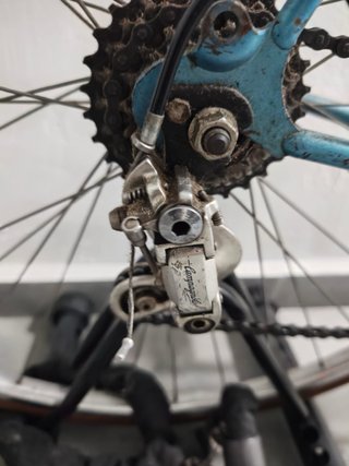 Bicicleta Peugeot Talla 52 (M)