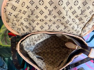 Bolso Louis Vuitton Monogram Sunrise