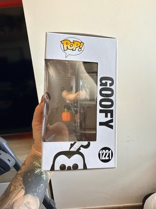Funko Pop! Disney Goofy 1221
