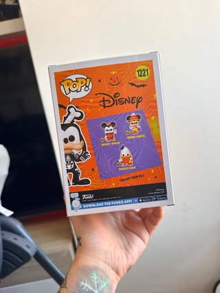 Funko Pop! Disney Goofy 1221