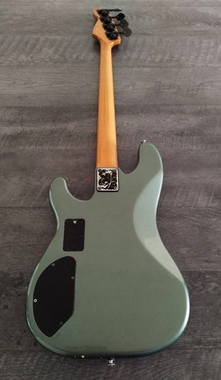Fender Jazz Bass Power Special año 89(Japón)