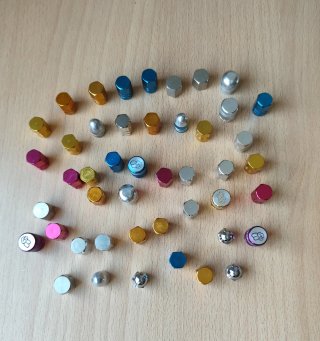 Tapones Válvulas