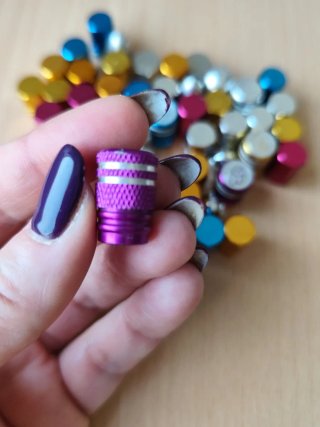 Tapones Válvulas