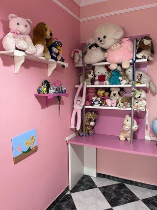Dormitorio juvenil completo 2 camas