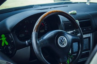 Volkswagen Golf MK4 – Proyecto Único stance