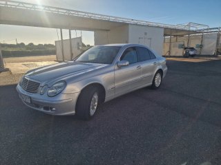 Mercedes-Benz Clase E 2006
