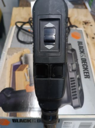 Trapano Black & Decker BD564