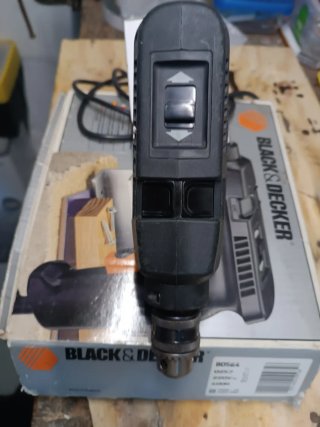 Trapano Black & Decker BD564