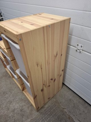 Mueble Trofast ikea