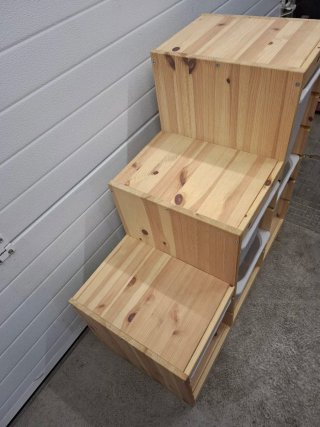 Mueble Trofast ikea