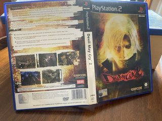 Devil May Cry 2 PS2 Capcom