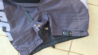 Pantalón Enduro Mx Talla 2XL