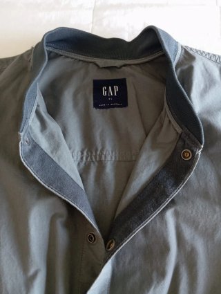 Chaqueta Gap Verde Oliva