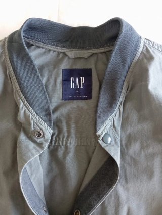 Chaqueta Gap Verde Oliva