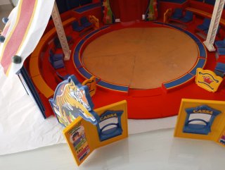 Playmobil Circo 4230