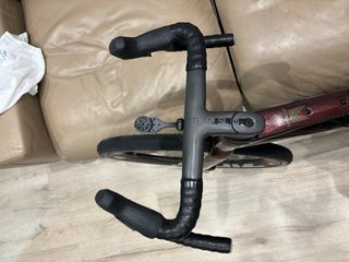 Bicicleta Gravel Merida Mission CX