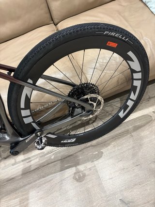 Bicicleta Gravel Merida Mission CX