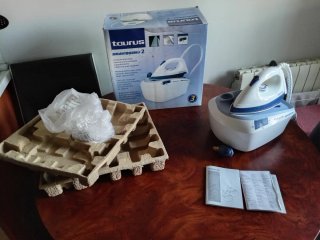 Plancha Taurus Bravisimo 2