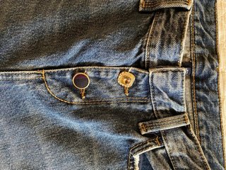 Vaqueros Liu Jo Denim Azul
