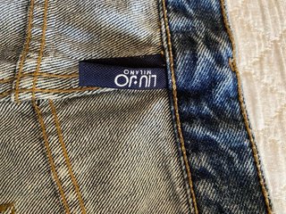 Vaqueros Liu Jo Denim Azul
