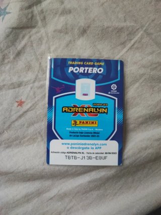 Cromo Adrenalyn 2023 Griezmann Edición Limitada