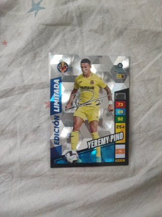 Cromo Adrenalyn 2023 Griezmann Edición Limitada