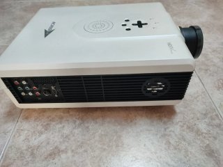 Proyector ICRO HDTV Blanco