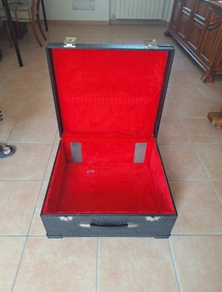Fisarmonica Hohner Atlantic IV N
