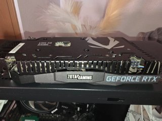 RTX 2070 8GB Tarjeta Gráfica NVIDIA