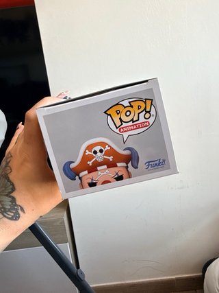 Funko Pop! One Piece Buggy 1276