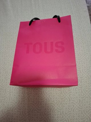 Cartera TOUS Roja