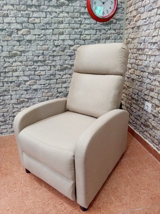 Sillón Relax Reclinable – Máximo Confort