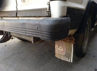 Enganche de remolque isuzu trooper 321802