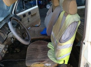 Enganche de remolque isuzu trooper 321802