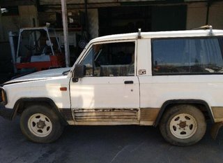 Enganche de remolque isuzu trooper 321802