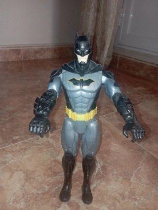 Figura Batman 30cm Spin Master DC Comics