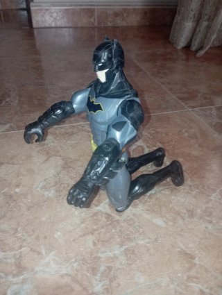 Figura Batman 30cm Spin Master DC Comics