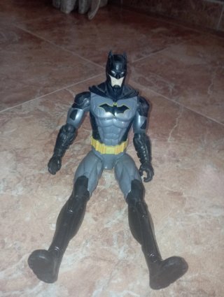 Figura Batman 30cm Spin Master DC Comics